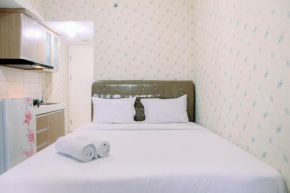 Cozy Stay Studio at Springlake Summarecon Bekasi Apartment By Travelio